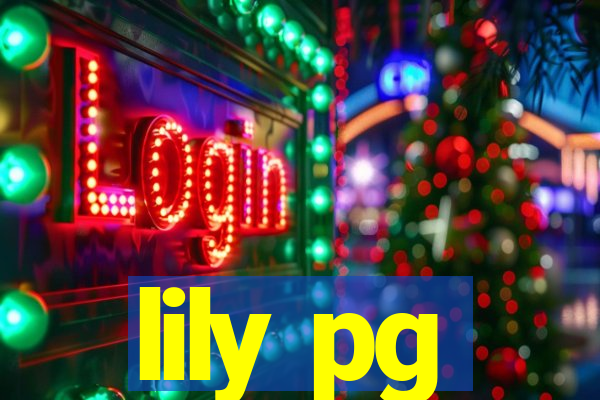 lily pg